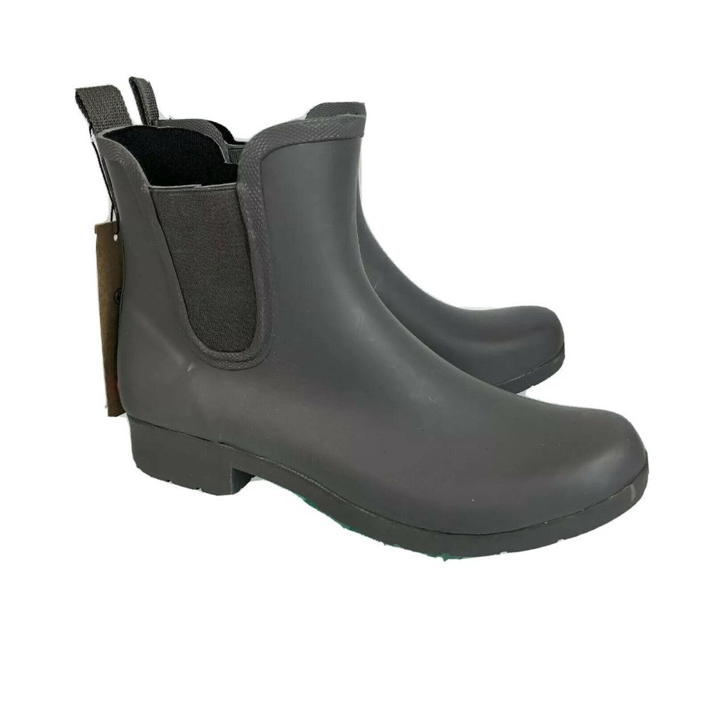 NEW Chooka Eastlake Chelsea Rain Boot 7